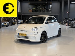 Fiat 500 Abarth - Turismo 42 kWh | Sport stoelen | PDC | Abarth velgen