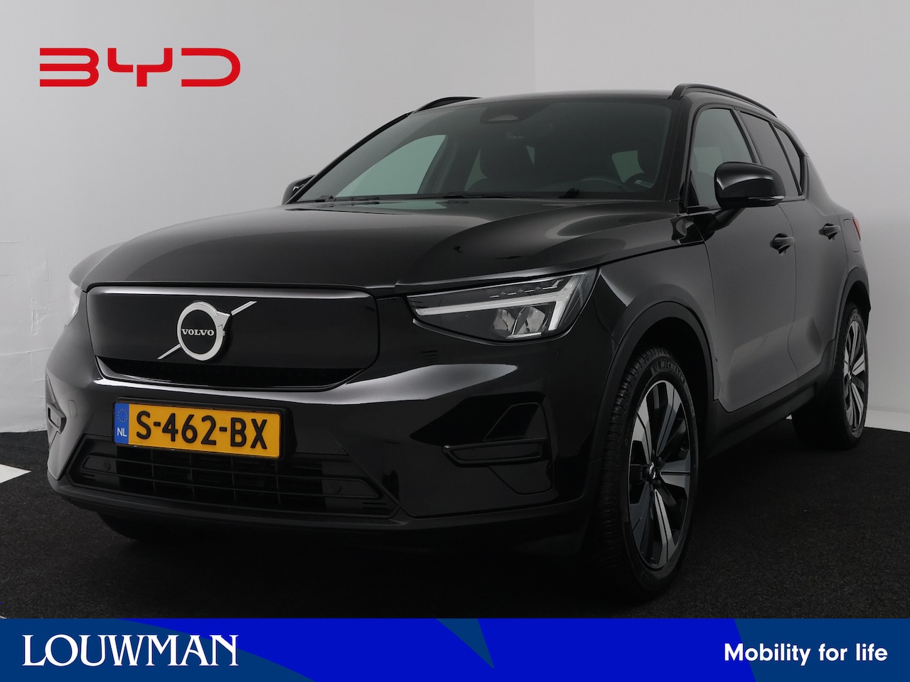 Volvo XC40 - Recharge Core | Origineel NL! | NAP! | 1e Eigenaar - AutoWereld.nl