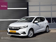 Dacia Sandero - 1.0 TCe 100 ECO-G Expression Trekhaak Apple Carplay Cruise control