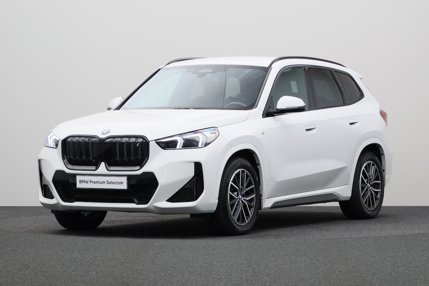 BMW iX1 - xDrive30 67 kWh | Achteruitrijcamera | Driving Assistant | Extra getint glas in achterpo - AutoWereld.nl