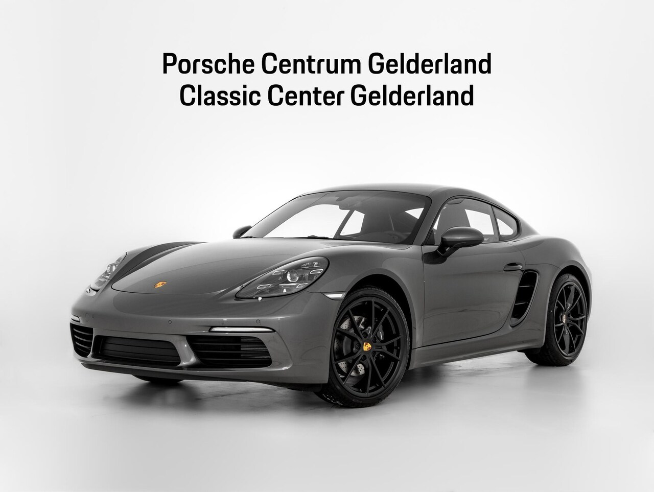 Porsche 718 Cayman - Cayman - AutoWereld.nl