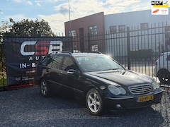 Mercedes-Benz C-klasse Combi - 180 K. Avantgarde AIRCOAUTOMAATAPK2027KOOPJE