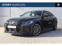 BMW i4 - M50 / Schuif-kanteldak / Laserlight / Parking Assistant Plus / M Adaptief onderstel / Comf