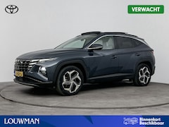 Hyundai Tucson - 1.6 T-GDI PHEV Premium Sky 4WD | Stuur-Stoelverwarming | Blindspot | Elek. Achterklep |