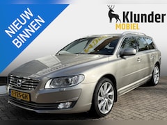 Volvo V70 - 2.0 T4 Cl. Edition Aut. |Adapt.Cruise|Keyless|2e Eig.|