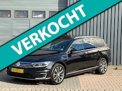 Volkswagen Passat Variant - 1.4 TSI GTE Highline|Pano| Trekhaak|Stoel Verwarming |ACC|Sfeer