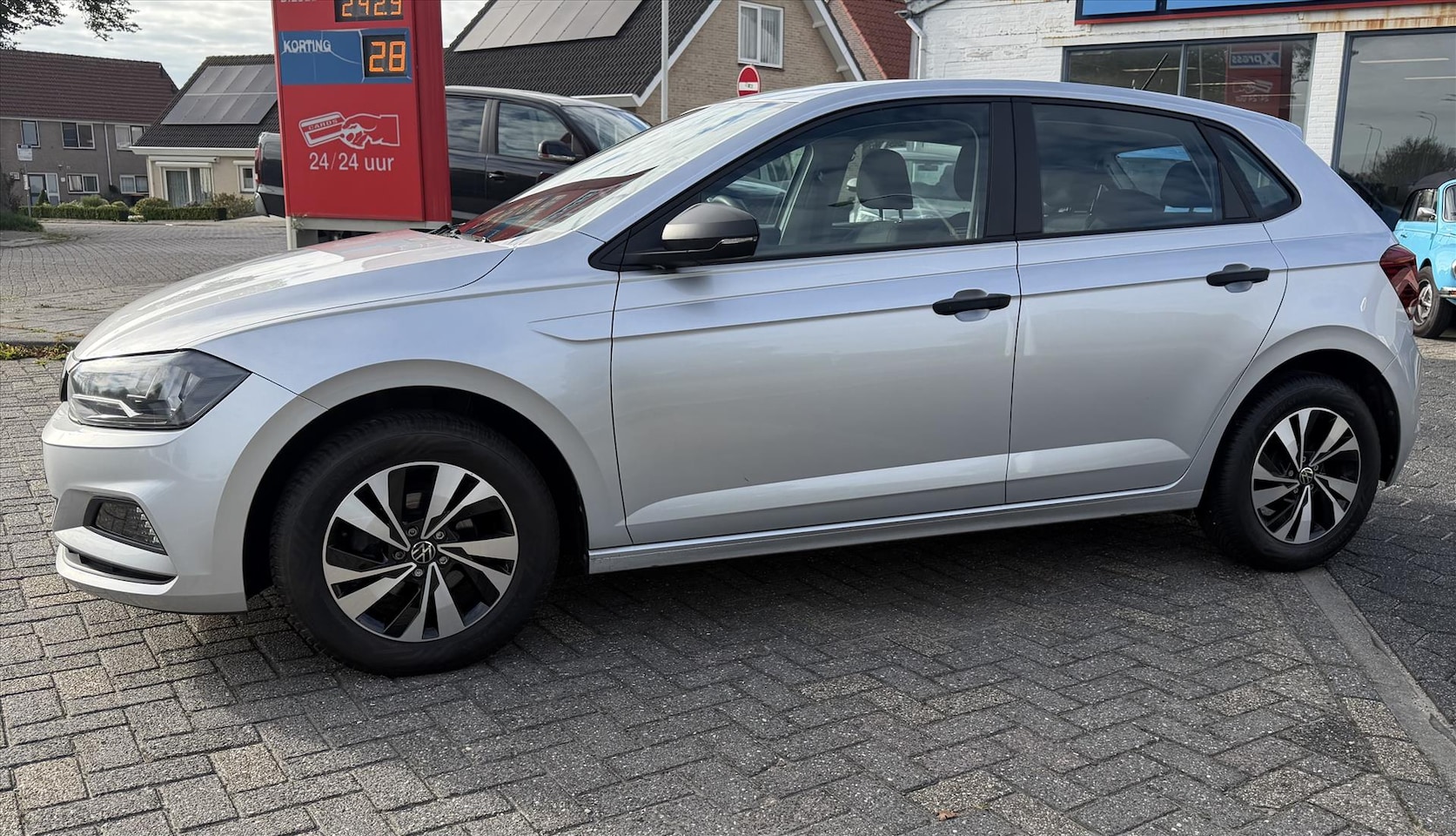 Volkswagen Polo - 1.0 MPI Trendline 1.0 MPI 65pk Trendline - AutoWereld.nl