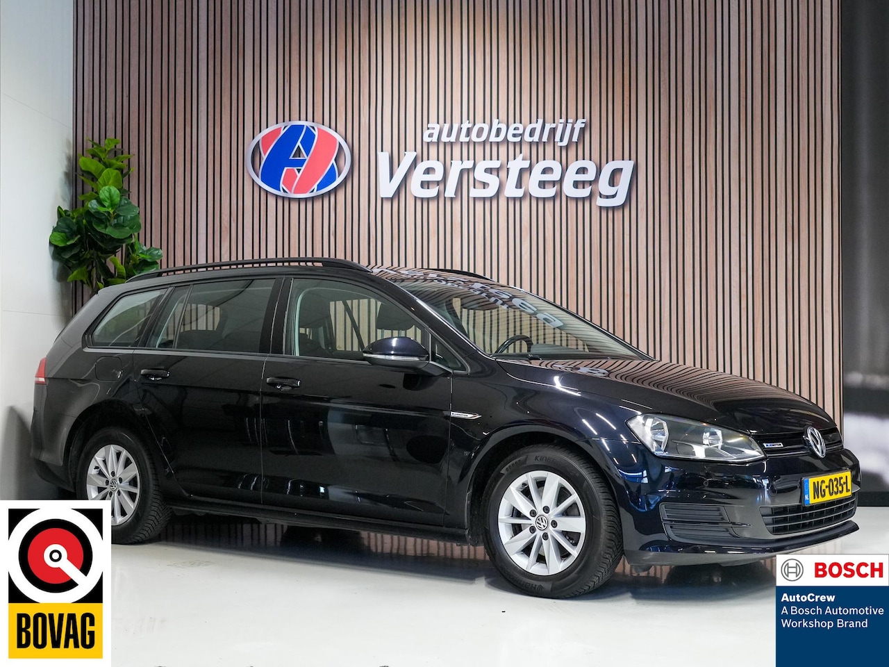 Volkswagen Golf Variant - 1.0 TSI Trendline 1.0 TSI Trendline - AutoWereld.nl