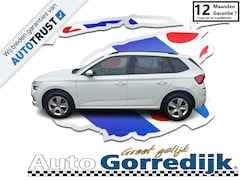 Skoda Kamiq - 1.0 TSI Sport Business CLIMA, LMV, CRUISE, CARPLAY