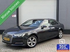 Audi A4 Limousine - 1.4 TFSI Sport Lease Edition / BTW AUTO /
