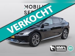Kia EV6 - Plus 77.4 kWh SOH94% Trekhaak Leder ACC Clima