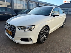 Audi A3 Limousine - 1.0 TFSI Design Pro Line Plus 2018