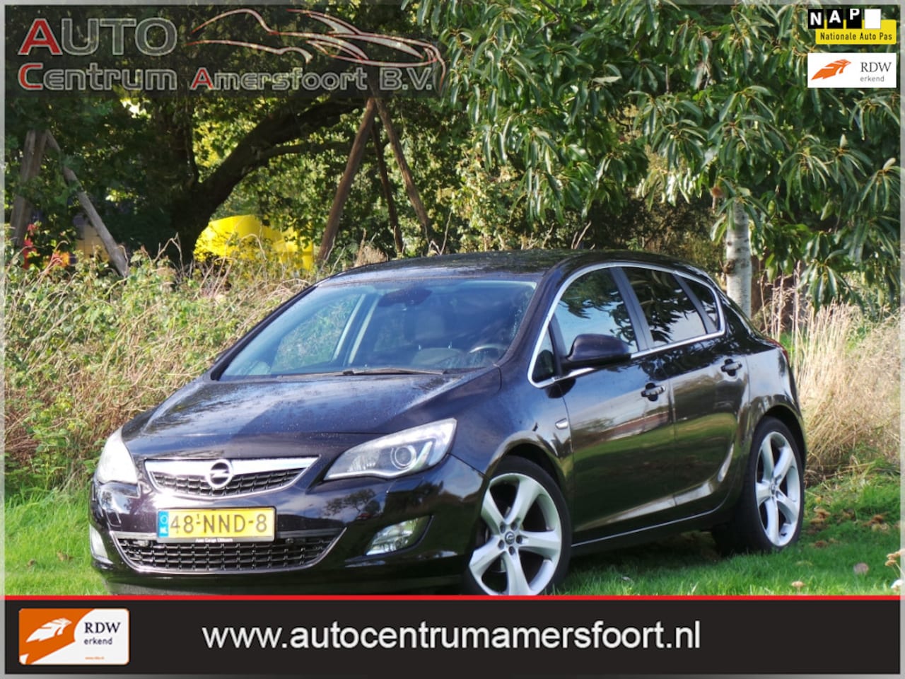 Opel Astra - 1.4 Turbo Sport 1.4 Turbo Sport ( INRUIL MOGELIJK ) - AutoWereld.nl