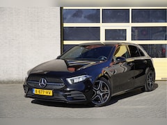 Mercedes-Benz A-klasse - 180 Automaat 5drs AMG Business Solution BJ2021 Lmv 18" | Led V+A | Pdc | Sideskirts | Acht