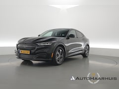 Ford Mustang Mach-E - RWD 75 kWh | Rijklaar | SOH 92% | B&O Audio | Leder | 360cam | Afn. Trekhaak | Adapt. Crui