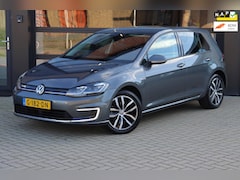 Volkswagen e-Golf - E-Golf |NAP | SOH 90% | Camera | Virtual Cockpit | Adaptive Cruise | Navi | Apple Carplay