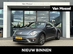Volkswagen Beetle Cabriolet - 1.2 TSI Exclusive Series | Carplay | Navigatie | Stoelverwarming | Parkeersensoren |
