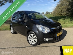 Opel Agila - 1.2 Enjoy 97.000 km|Airco|5-deurs (Hoge Instap)