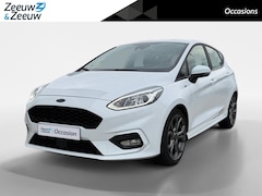 Ford Fiesta - 95PK EcoBoost ST-Line | Keyless | Lichtmetalen Velgen | Climate Control | Apple CarPlay/An