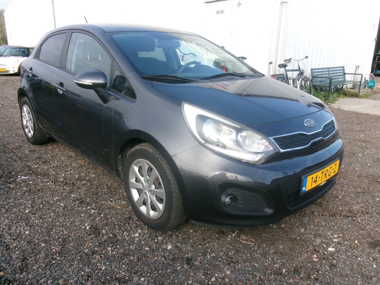 Kia Rio - 1.2 CVVT Plus Pack 1.2 CVVT Plus Pack - AutoWereld.nl