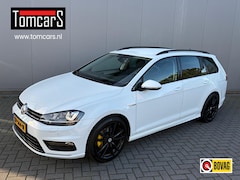 Volkswagen Golf Variant - 110PK TSI Automaat Business Ed. R-line Trekhaak/Stoelverwarming/Bluetooth/Cruise-control