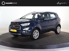 Ford EcoSport - 1.0 EcoBoost Titanium | Climate Control | Cruise Control | Apple Carplay/Android Auto |