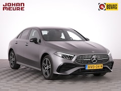 Mercedes-Benz A-klasse - 250 e AMG-Line Star Edition Limited PHEV Night Limousine | MAGNO GRAU |