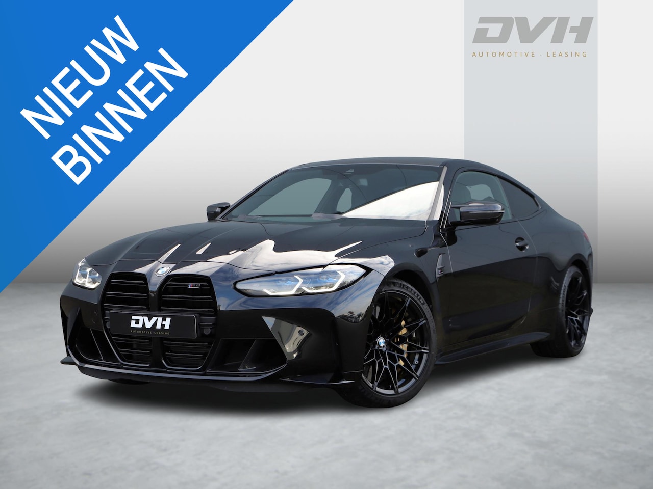 BMW M4 - Competition KERAMISCH | CARBON | H\K | NL AUTO - AutoWereld.nl