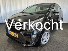 Kia Picanto - 1.0 MPi ComfortPlusLine 1E EIGN/AIRCO/APPLE/CAMERA/ELEK.PAKKET