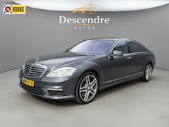 Mercedes-Benz S-klasse - 500 4-Matic Lang Prestige Plus AMG-line brabus youngtimer
