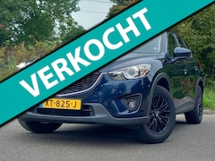 Mazda CX-5 - 2.0 Limited Edition | Bose | Trekhaak
