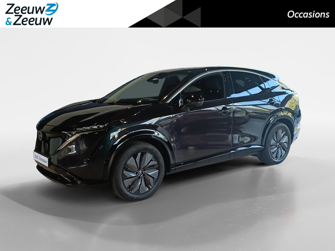 Nissan Ariya - Advance 91 kWh | Electrische stoel verstelling | Apple carplay & Android auto | Navigatie - AutoWereld.nl