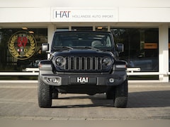 Jeep Wrangler Unlimited - 4xe 380 Sahara I Sky-one I ACC I 20 Inch I