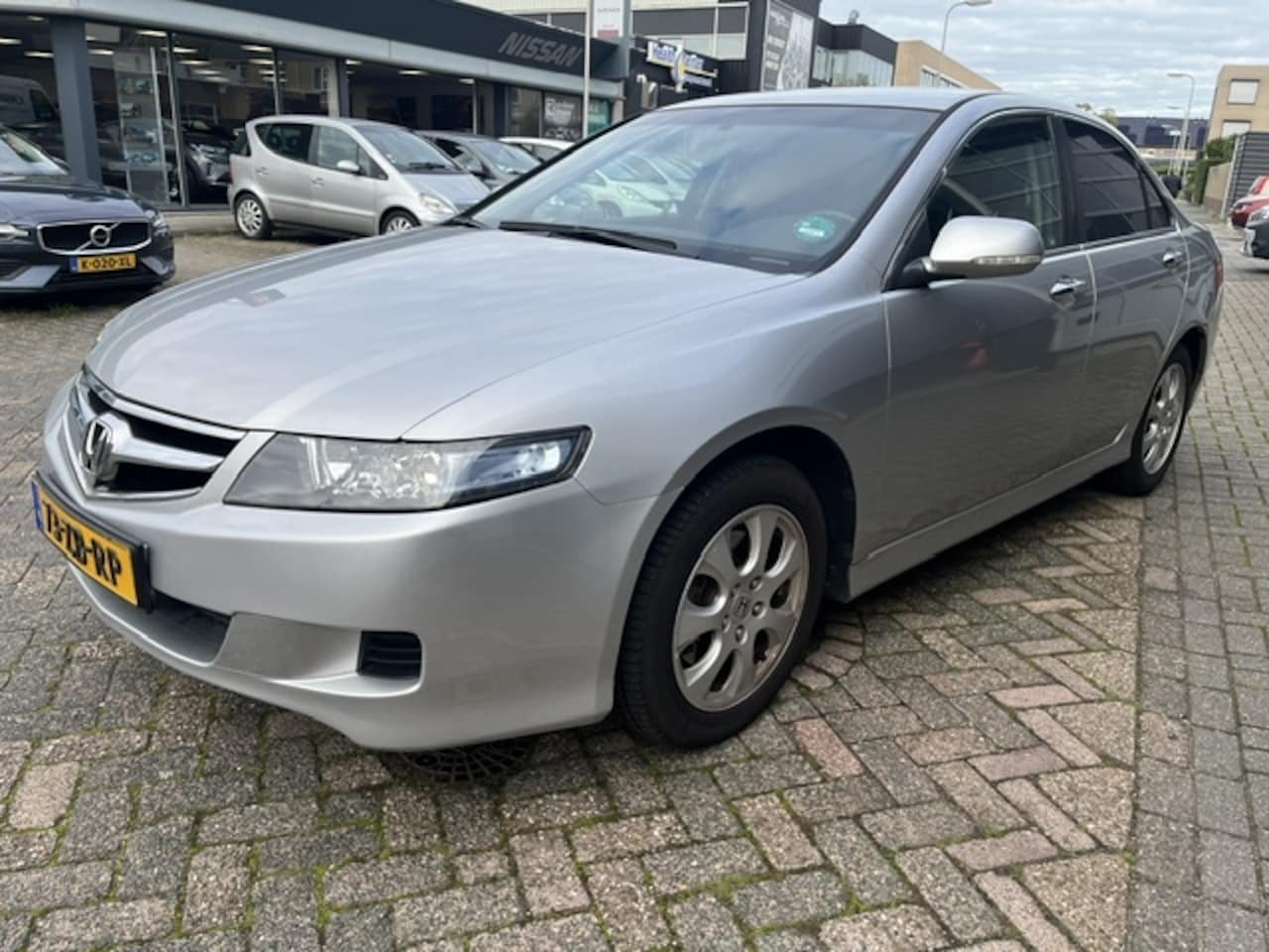 Honda Accord - 2.0i Sport Apple Carplay | Android Car | Trekhaak - AutoWereld.nl