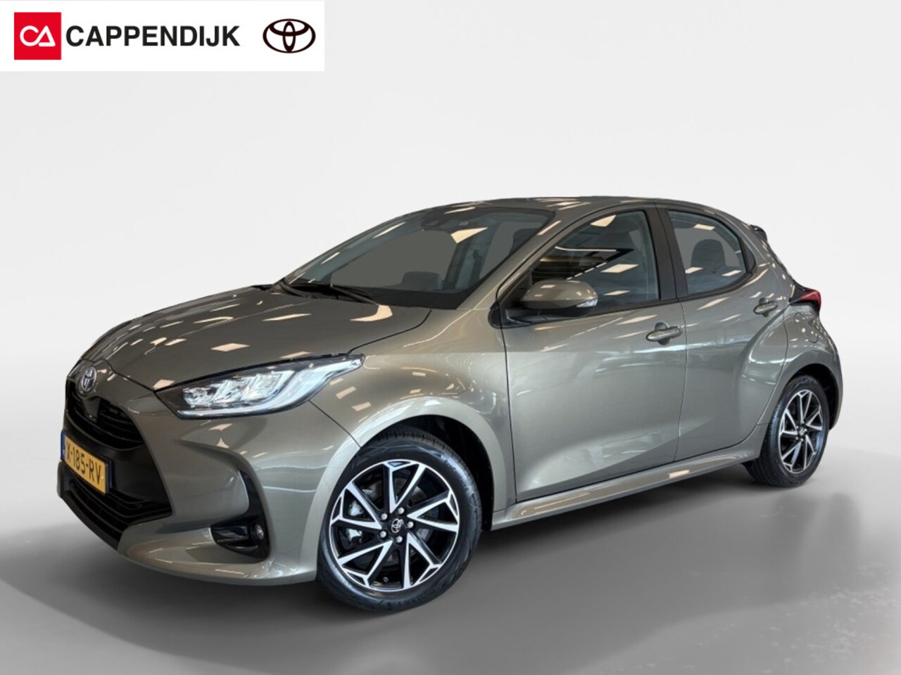 Toyota Yaris - 1.5 Hyb. Dynamic - AutoWereld.nl