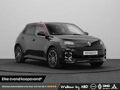 Renault 5 - 5 urban range iconic cinq 40 kWh | Vijf jaar garantie | Harman kardon | Blind spot warning