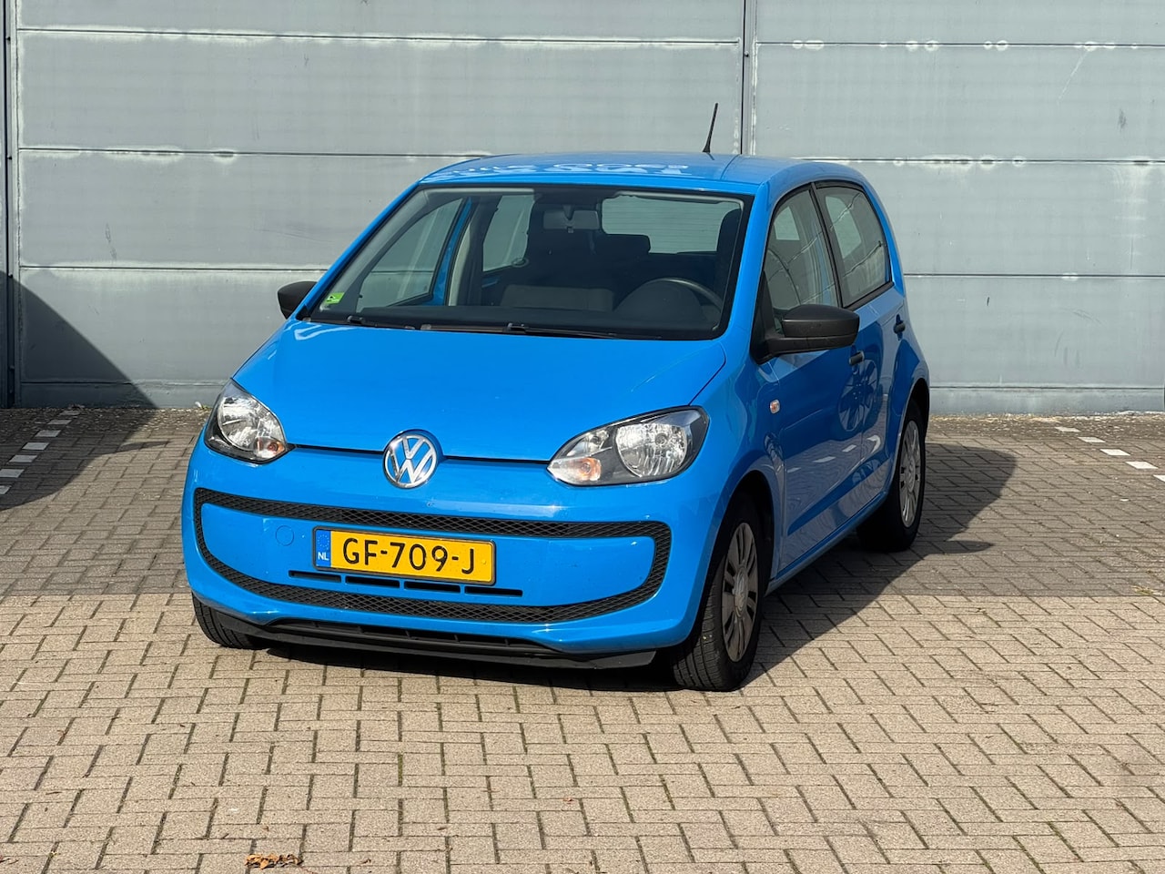 Volkswagen Up! - 1.0 take up! BlueMotion 1.0 take up! BlueMotion - AutoWereld.nl
