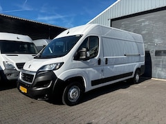 Peugeot Boxer - 2.2 BlueHDI L3 H2 Airco Navi 2x Schuifdeur