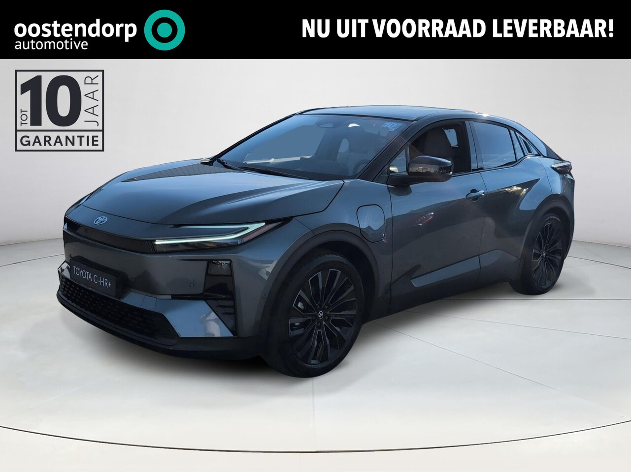 Toyota C-HR - Executive AWD 77 kWh | Android Auto | Apple Carplay | NIEUWE auto | Speciaal Interieur - AutoWereld.nl