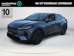 Toyota C-HR - C-HR+ Executive AWD 77 kWh | Android Auto | Apple Carplay | NIEUWE auto | Speciaal Interie