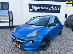 Opel ADAM - 1.0 Turbo Slam OPC LINE | Org. NL | Clima | Cruise | Stoel VW | PDC | 18'LM
