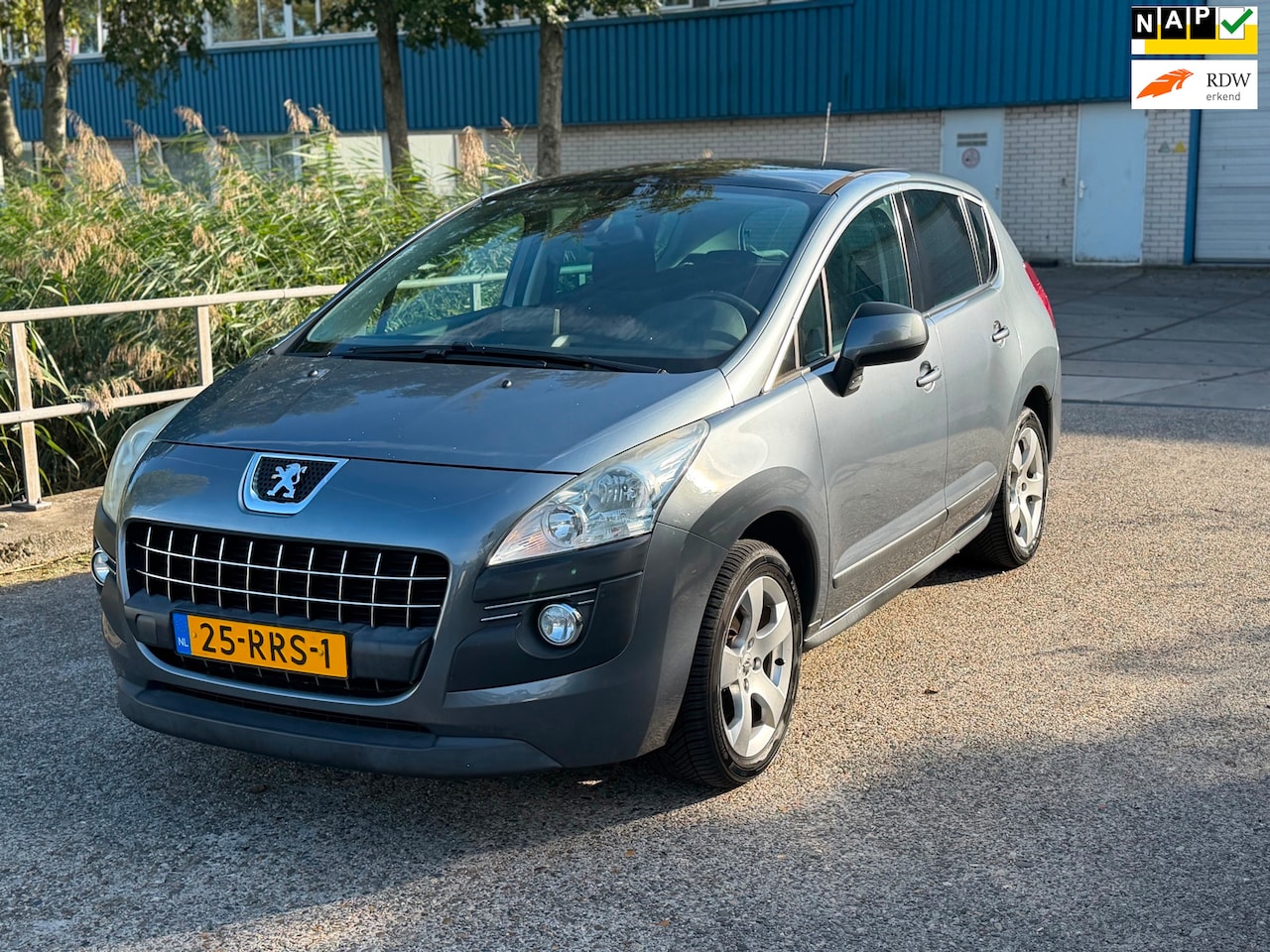 Peugeot 3008 - 1.6 THP ST!2011!Panodak!PDC!Clima! - AutoWereld.nl