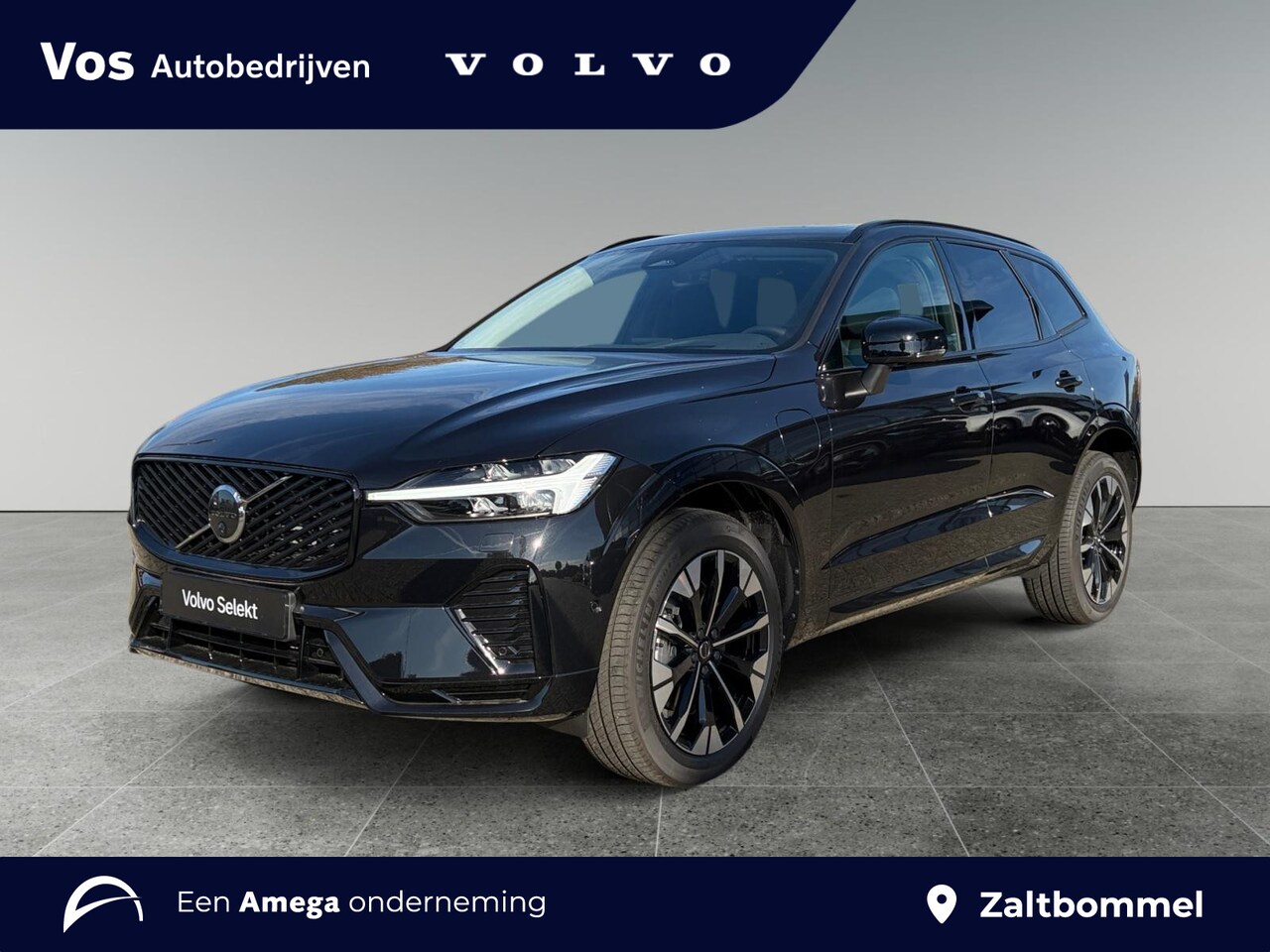 Volvo XC60 - T6 Plug-in hybrid AWD Ultra Dark | Trekhaak elektr. | Panoramadak | Guard alarm - AutoWereld.nl