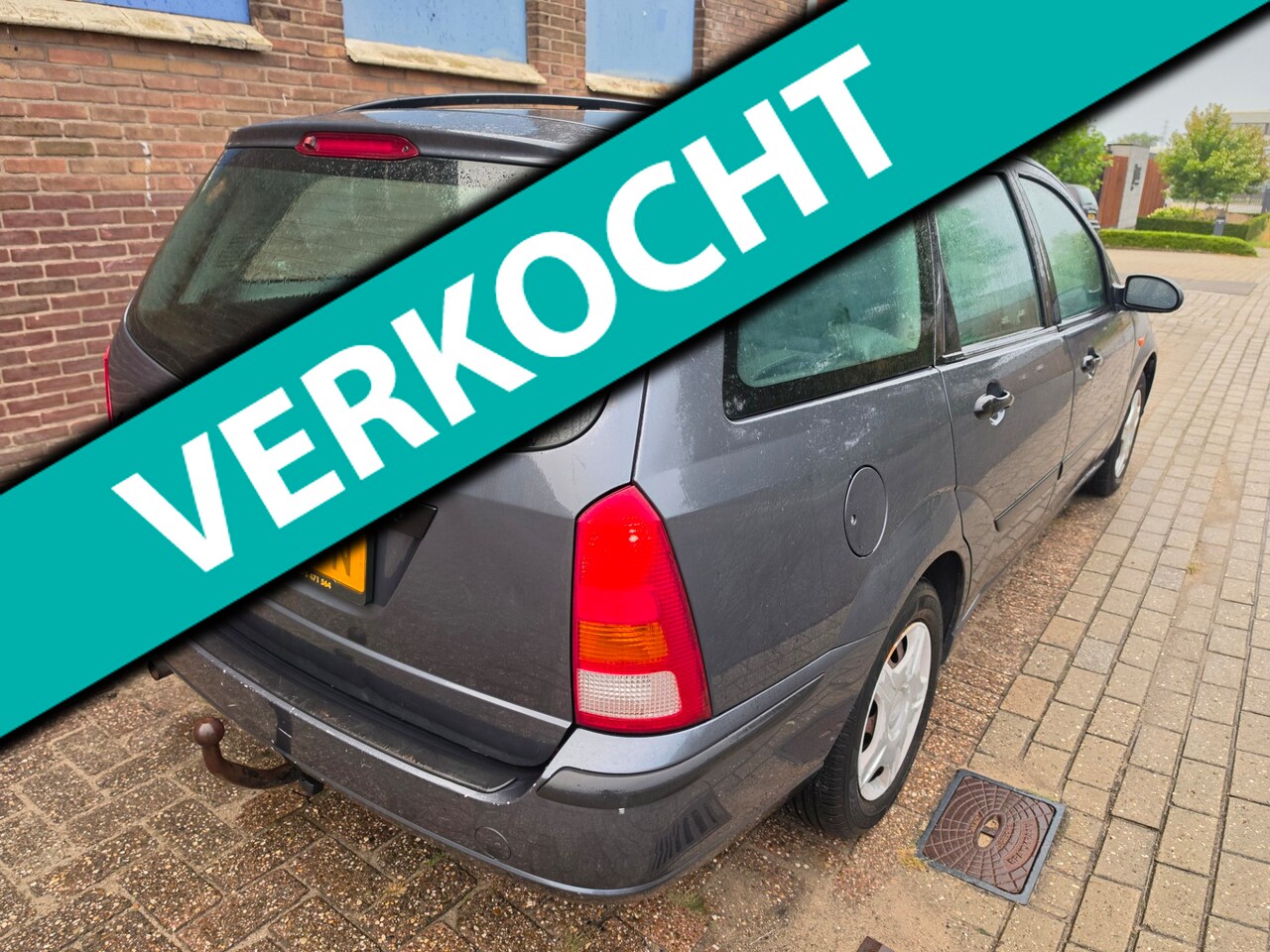 Ford Focus Wagon - 1.6-16V Cool Edition APK 4-3-27 * 750,- * - AutoWereld.nl