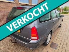 Ford Focus Wagon - 1.6-16V Cool Edition APK 4-3-27 * 750,