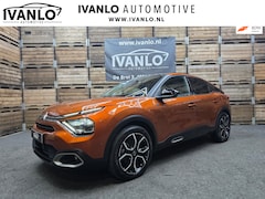 Citroën Ë-C4 - You 50 kWh Pano HUD PDC Leder Navi Camera LM SOH 90% 18"LM