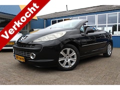 Peugeot 207 - Cabriolet 1.6-16V "Provence" Radio CD - Airco 120 Pk