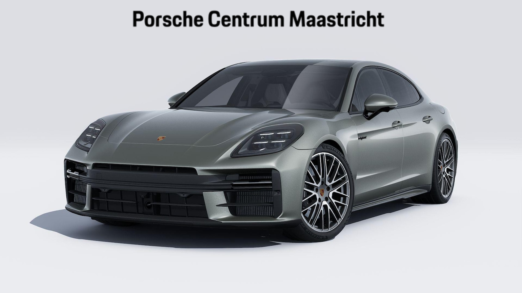Porsche Panamera - 4 E-Hybrid - AutoWereld.nl