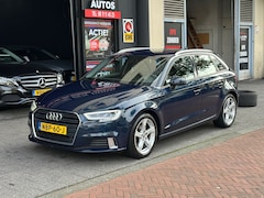Audi A3 Sportback - 35 TFSI CoD Design Automaat Navi Carplay