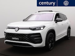 Volkswagen Tayron - 1.5 eHybrid R-Line Edition | Panodak | Trekhaak | Harman Kardon | Leer | 360 Camera | Mass